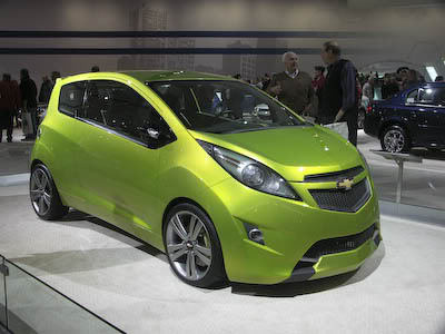NAIAS 2009